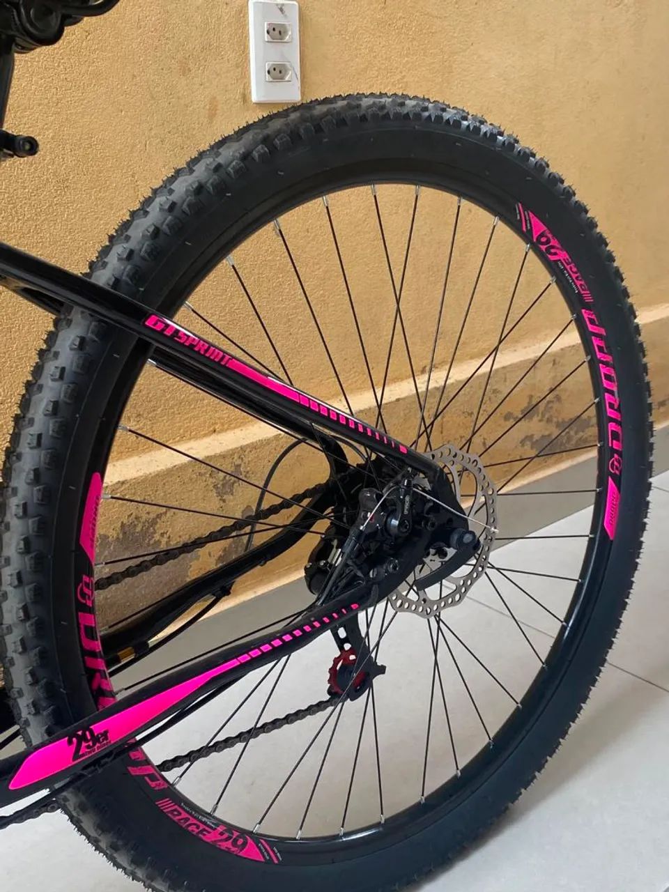  Bicicleta GT Sprint MX7 Aro 29 - 24 Marchas - Freio a Disco - Foto 4