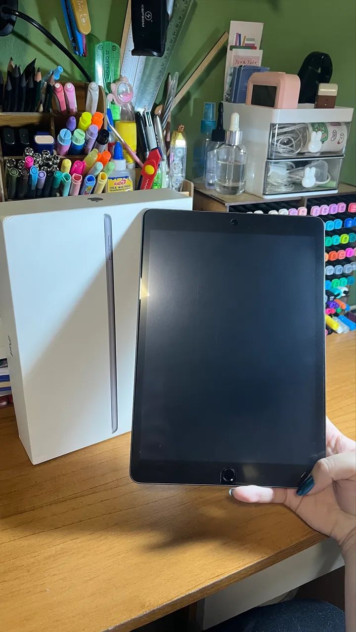 iPad 9 64gb + acessórios  - Foto 4
