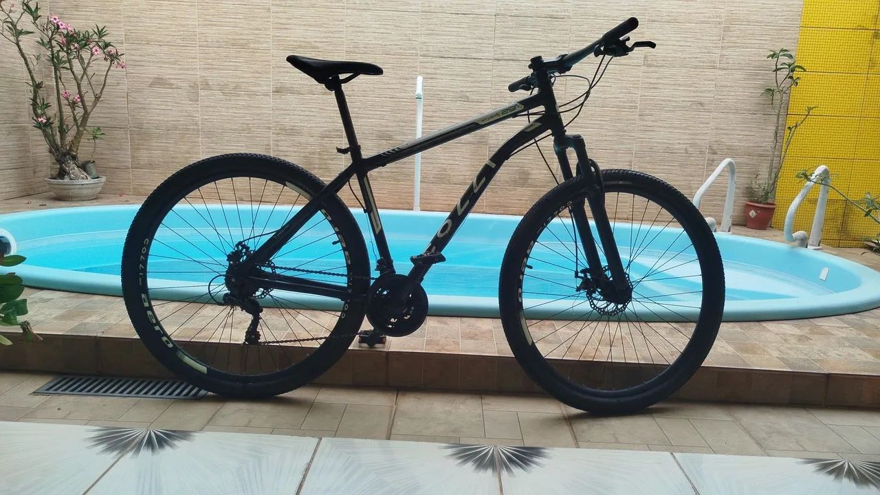 Bicicleta