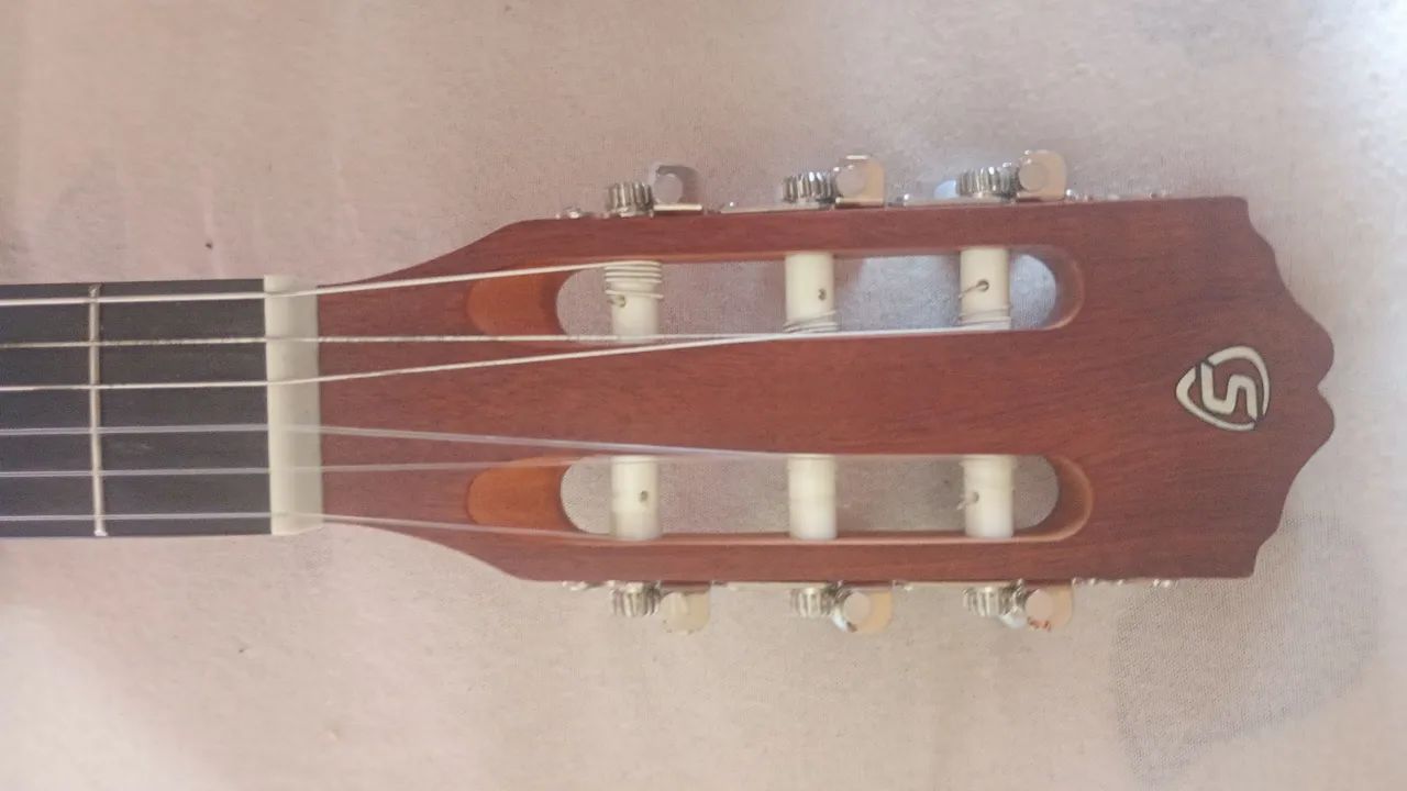 VIOLÃO STRIMBERG 1.100 - Foto 4