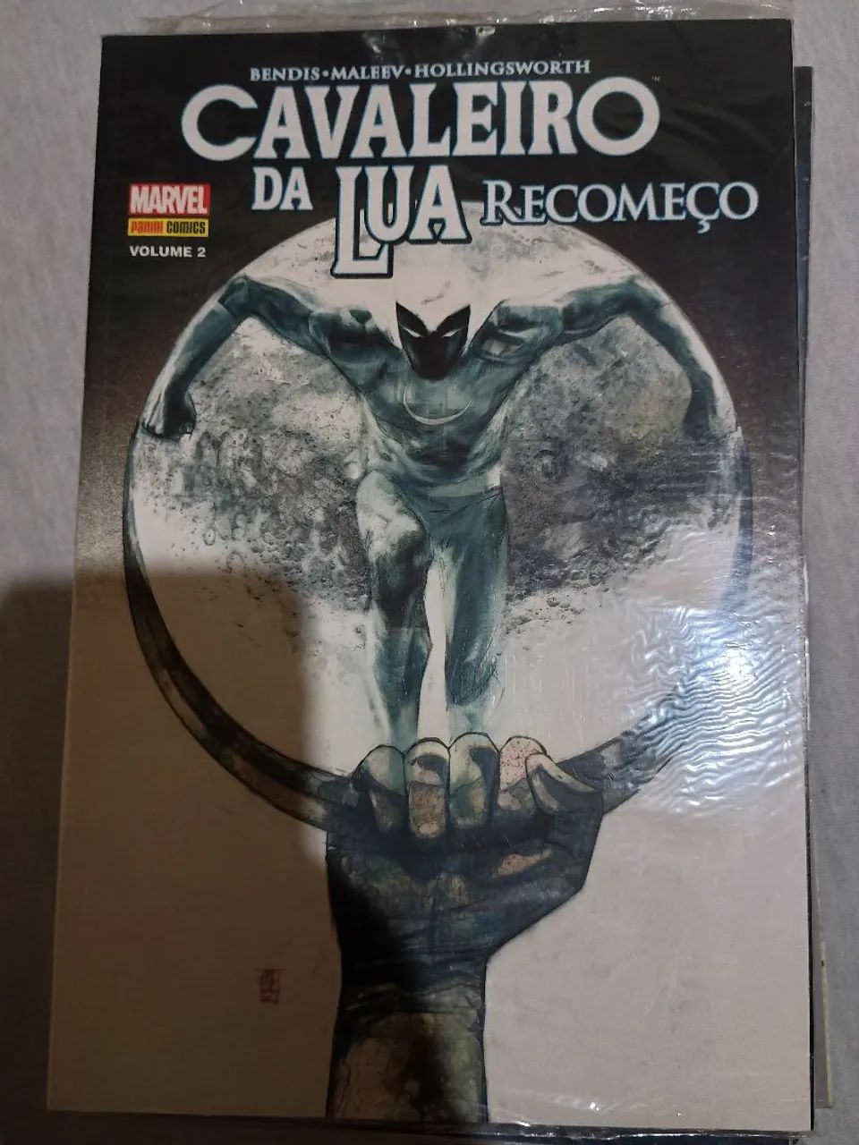 Cavaleiro da Lua Coleção  - Foto 2
