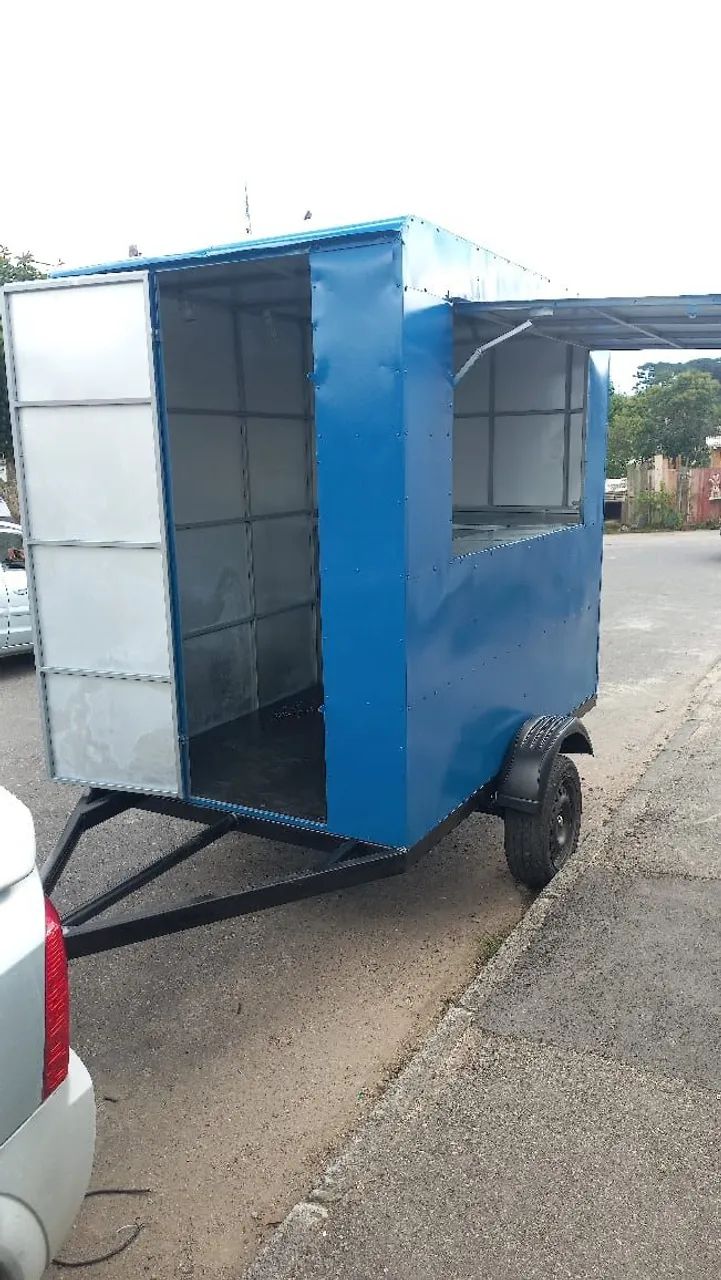 Trailer para lanche  - Foto 3