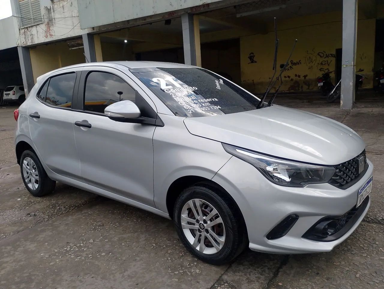 Fiat Argo 1.0 6V Flex. 2021 - Foto 4