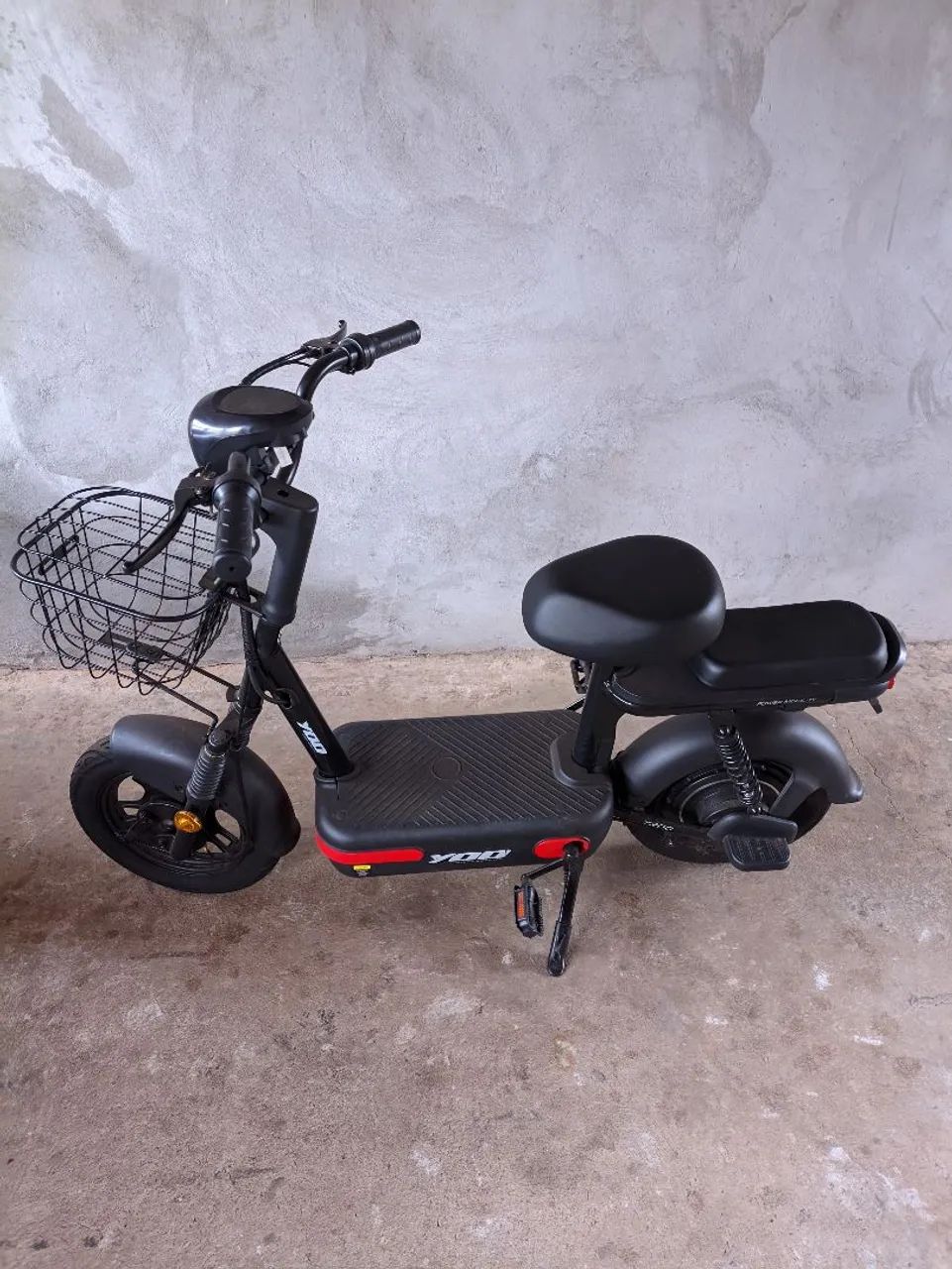 Bicicleta elétrica  - Foto 4