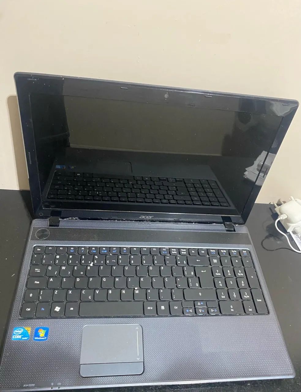 Notebook Acer 