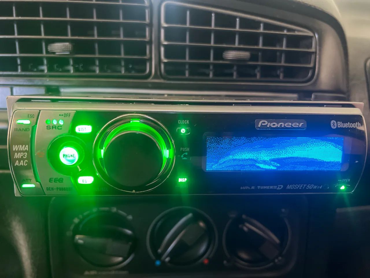 Cd Pioneer Golfinho