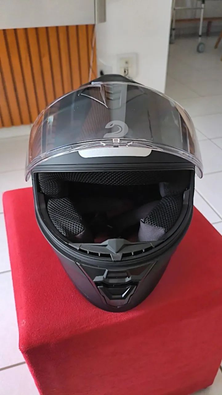 Capacete RaceTech NOVO - Foto 4