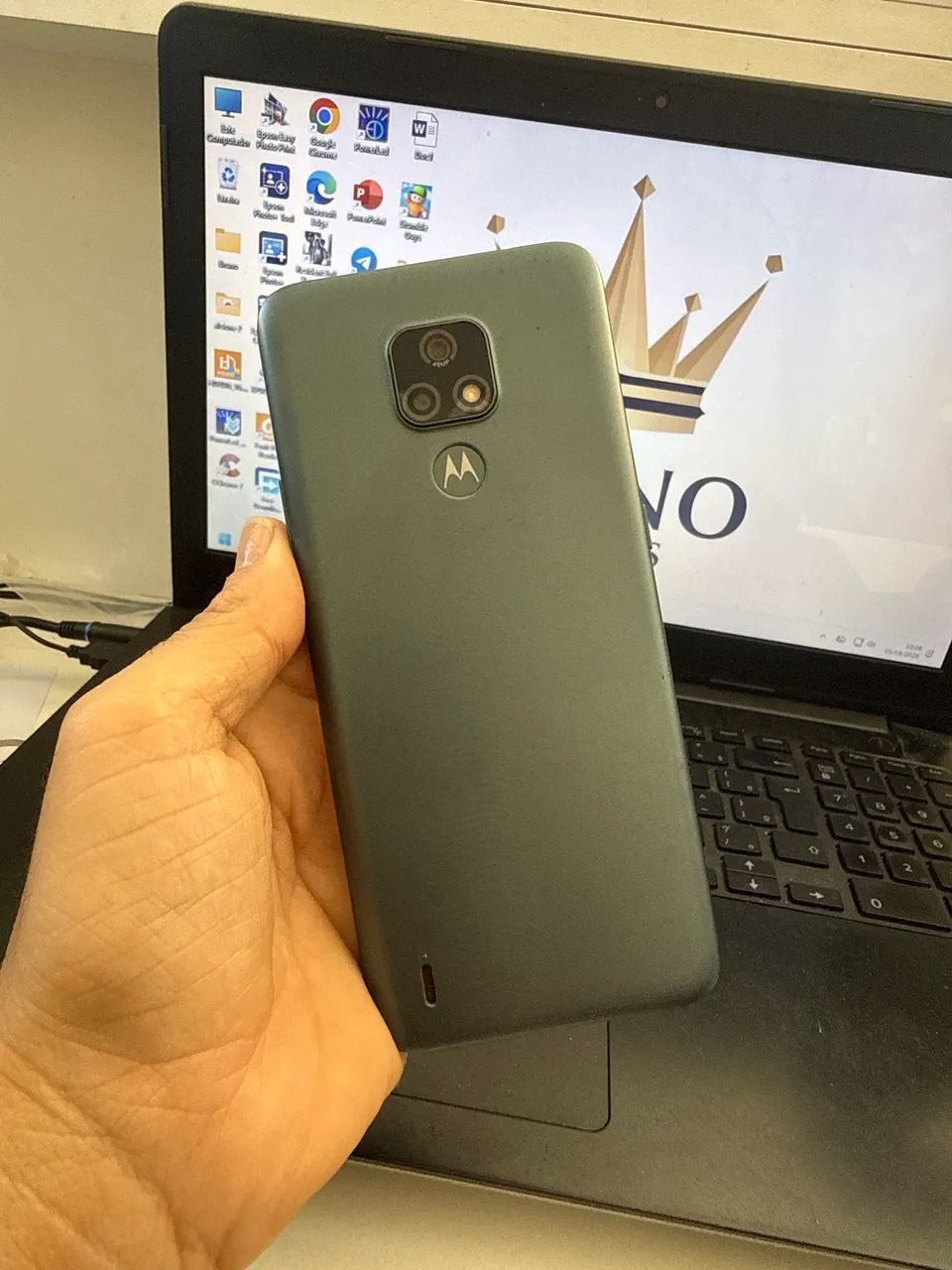 Celular Motorola E7 - Foto 2