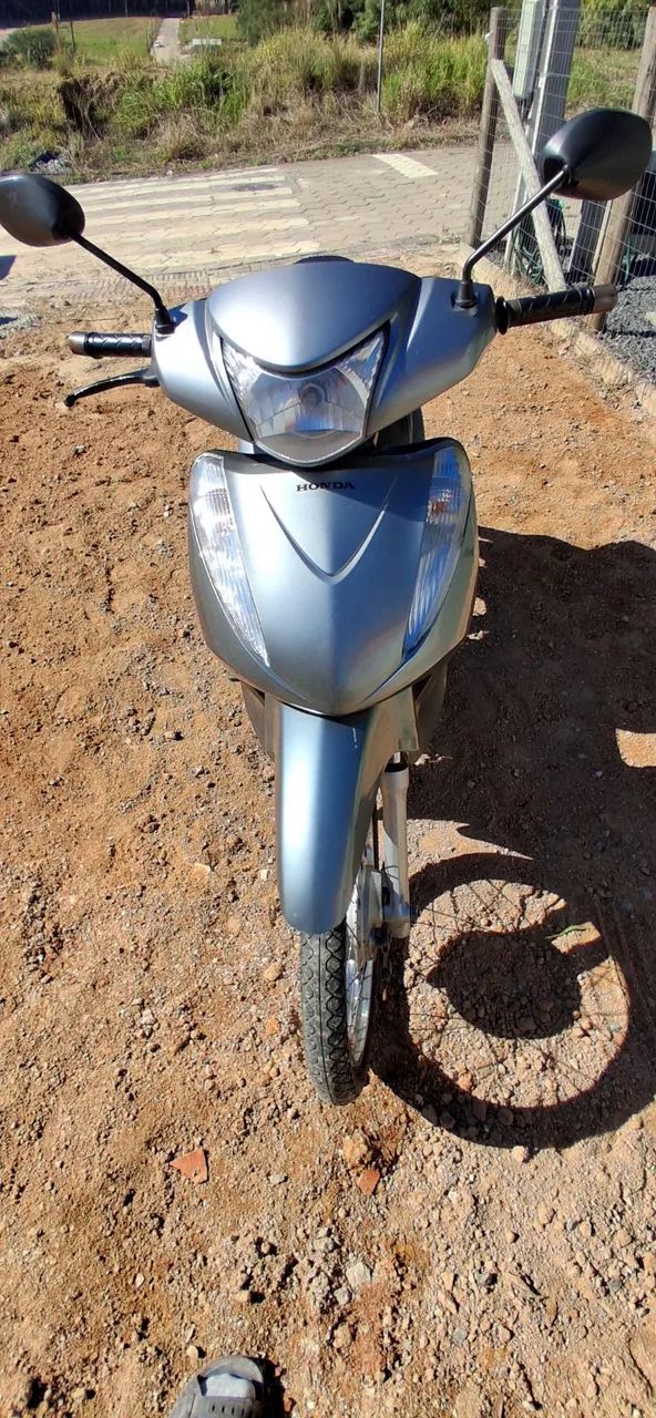 Vendo Biz 2012 / 125 - Foto 2