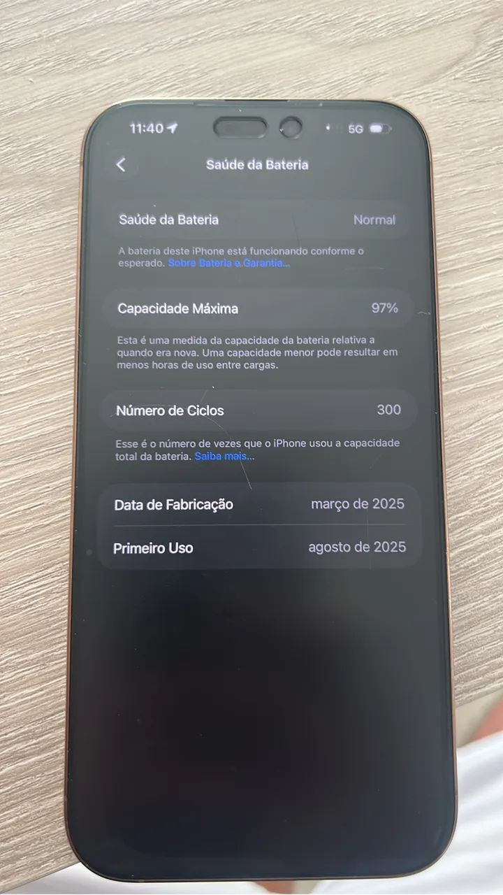 iPhone 16 pro Max 256  - Foto 2