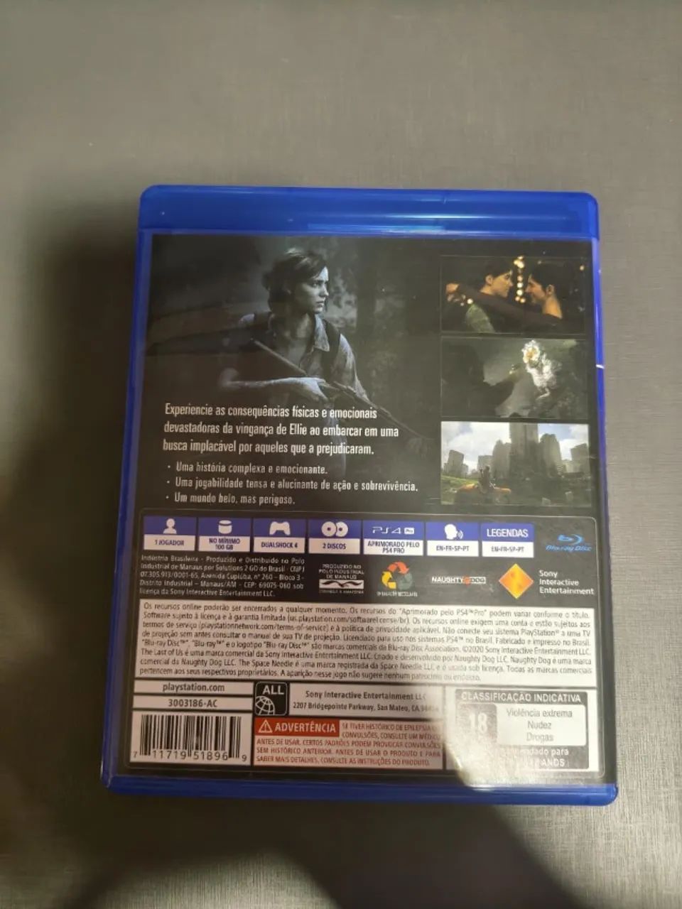 The Last Of Us Part II PS4 - Foto 2