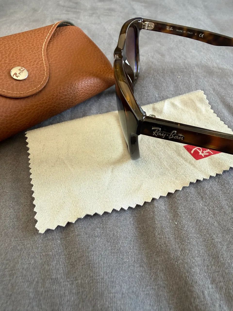 Óculos Ray-Ban original unisex - importado dos EUA - Foto 3