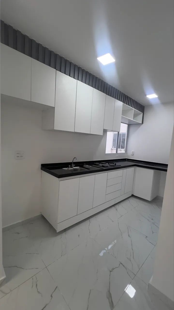 Alugo apartamento  - Foto 4