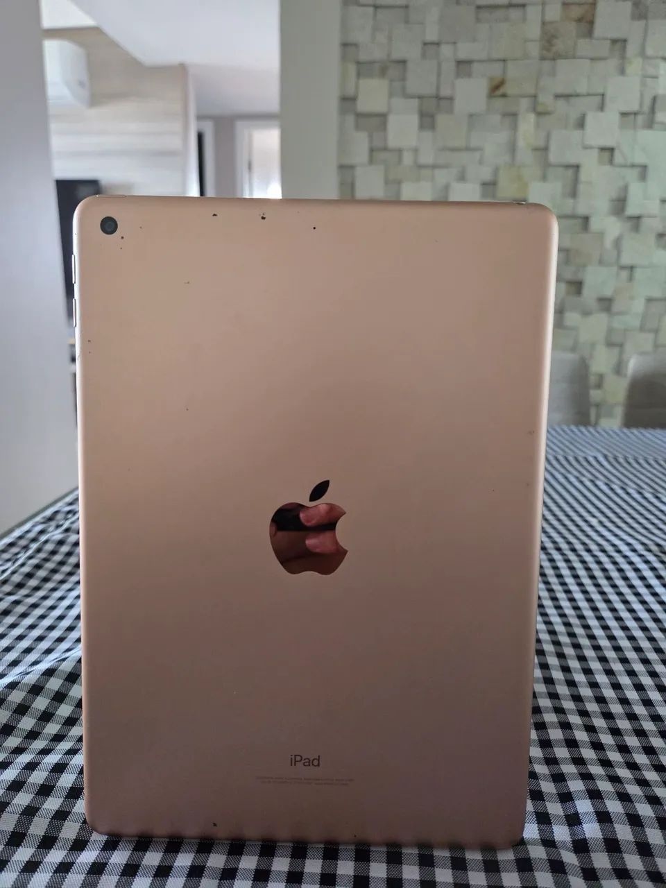 IPAD 6a GERAÇÃO +:APPLE PENCIL - Foto 3