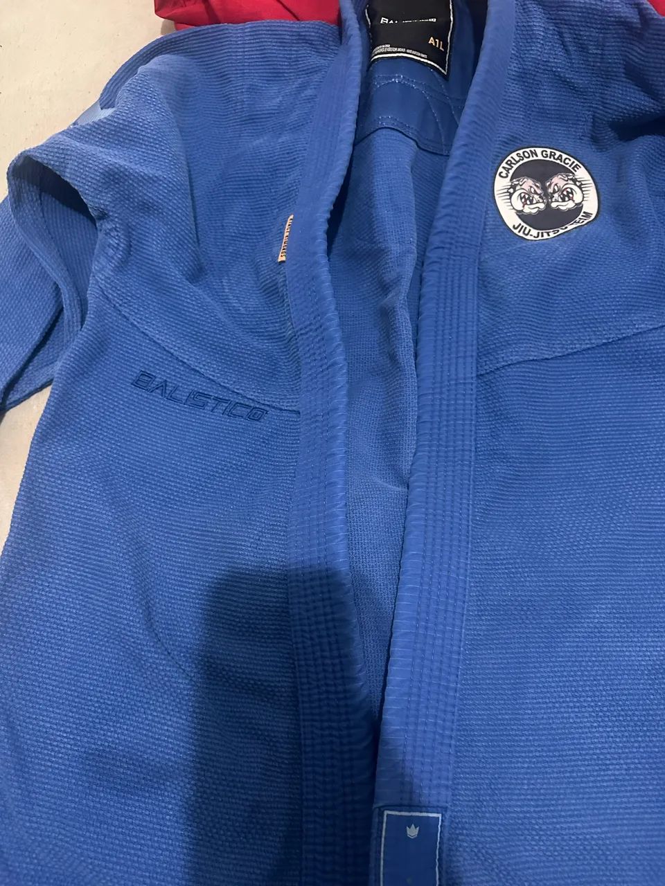 Roupa Jiu jitsu - Foto 5