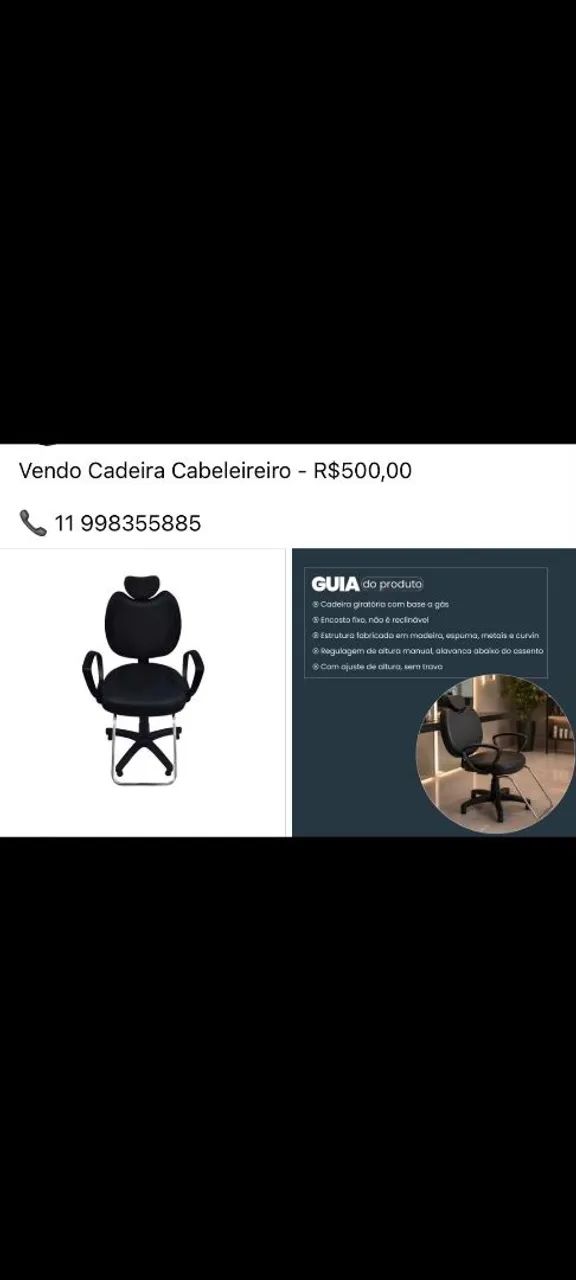 Cadeira 