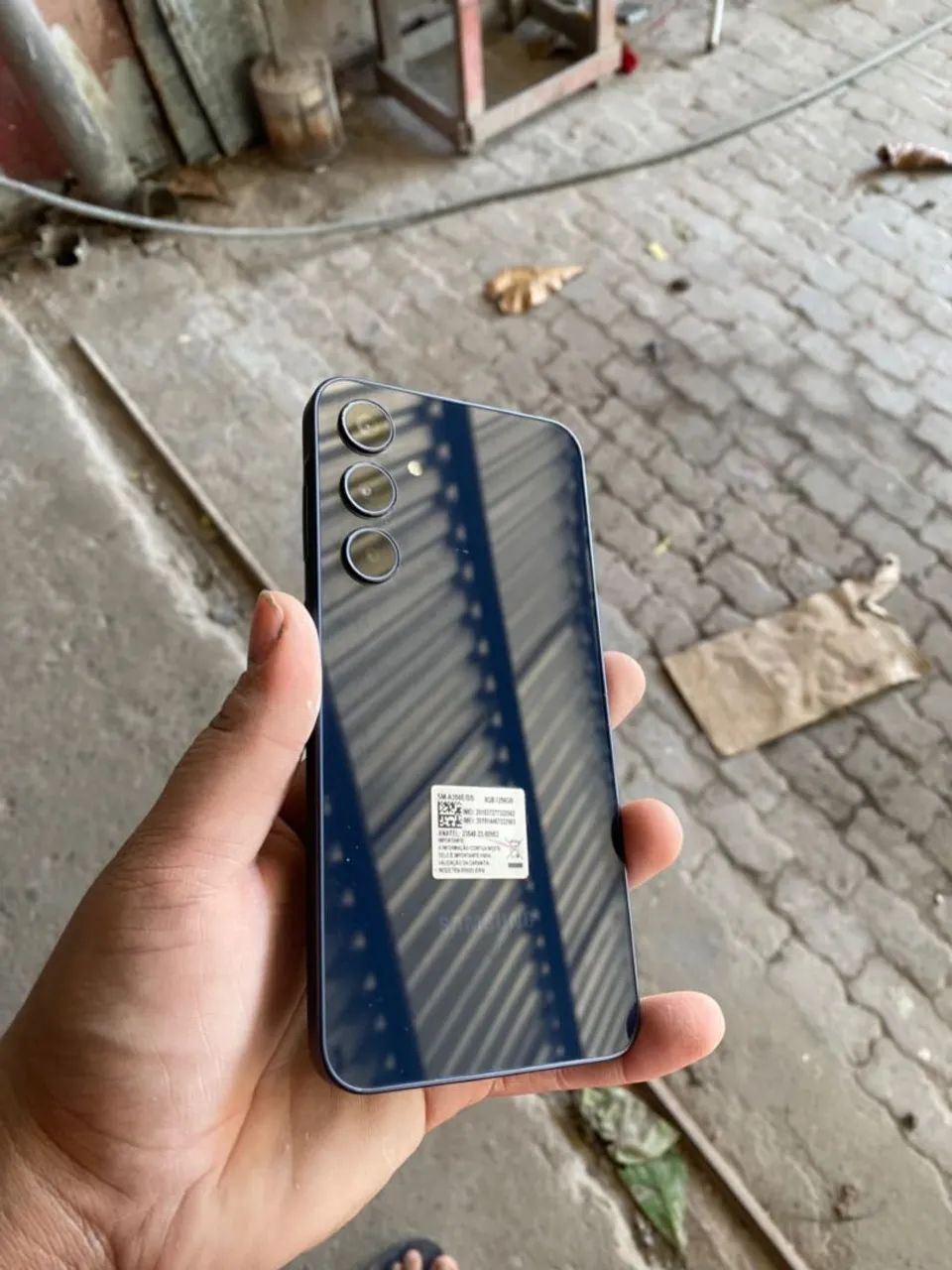 Vendo a35 5g 256 gb 8 ram - Foto 5
