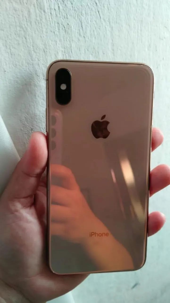IPHONE XS MAX 256G GOLD  - Foto 3