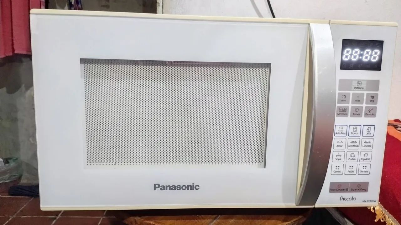 Microondas - Foto 2
