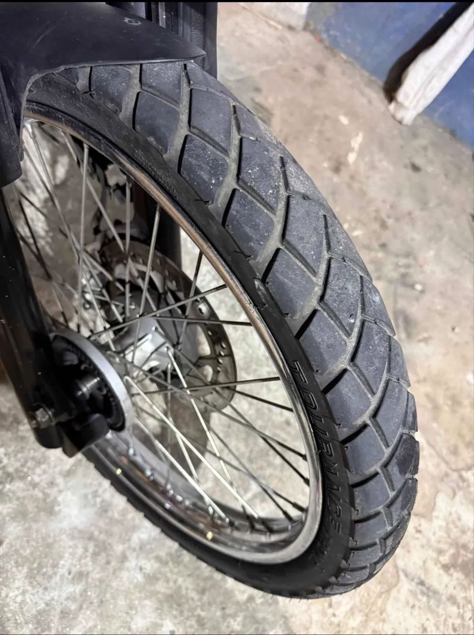 XTZ Lander 250 - Foto 4