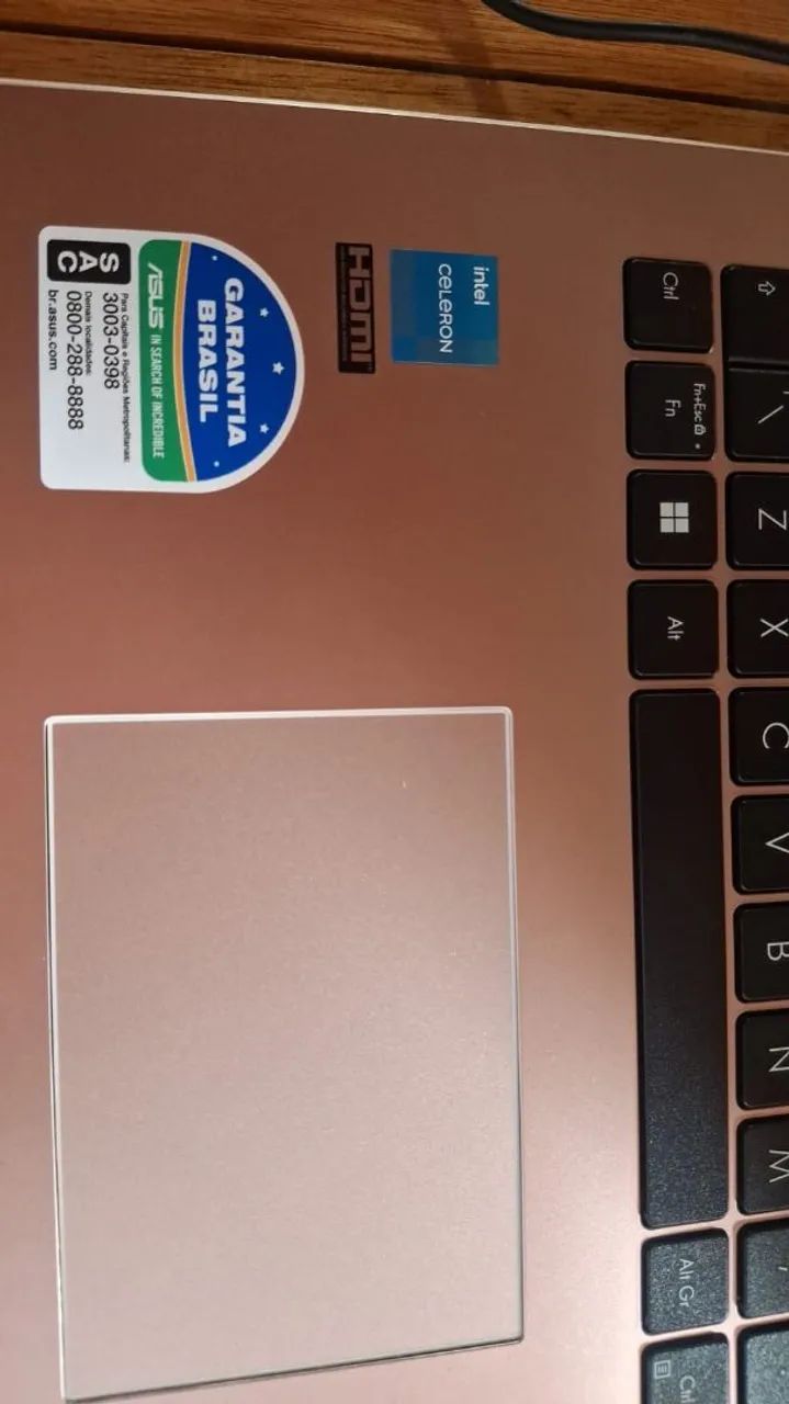 Notebook Asus 116MB 4GB de RAM - Foto 4