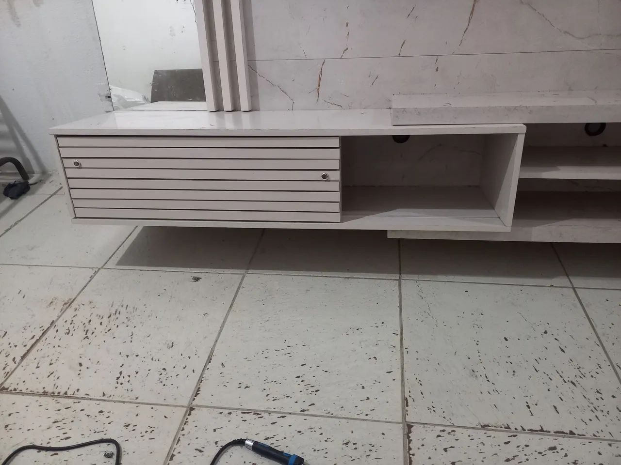 Painel de parede marmorizado65082466730370124