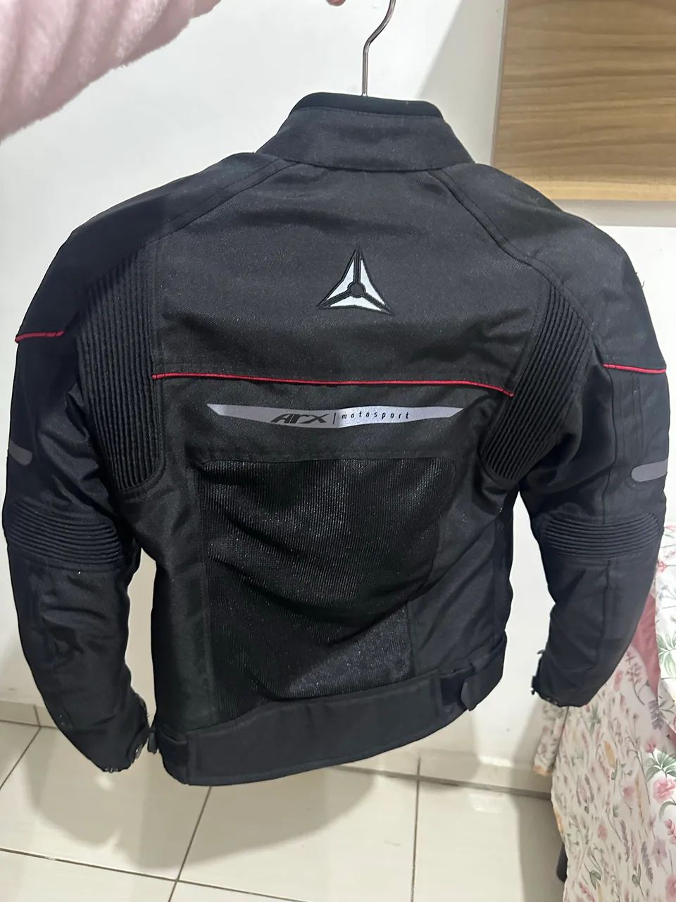 Jaqueta para moto feminina - Foto 2