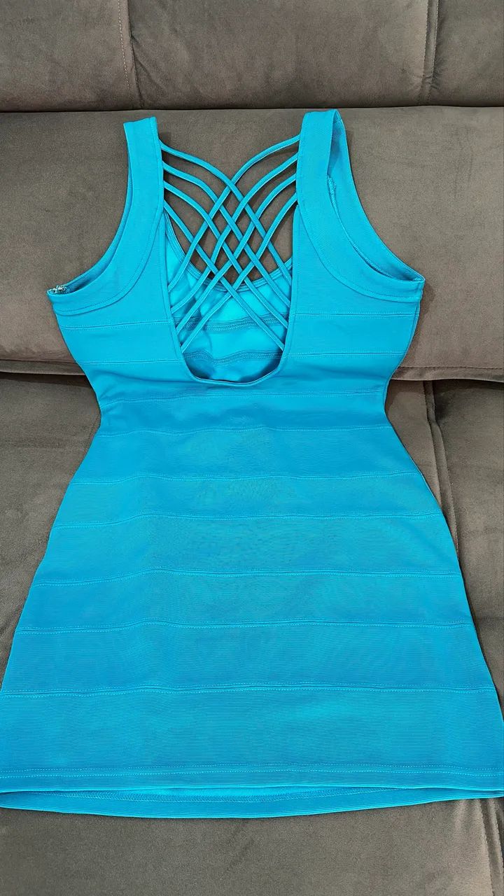 Vestido curto
