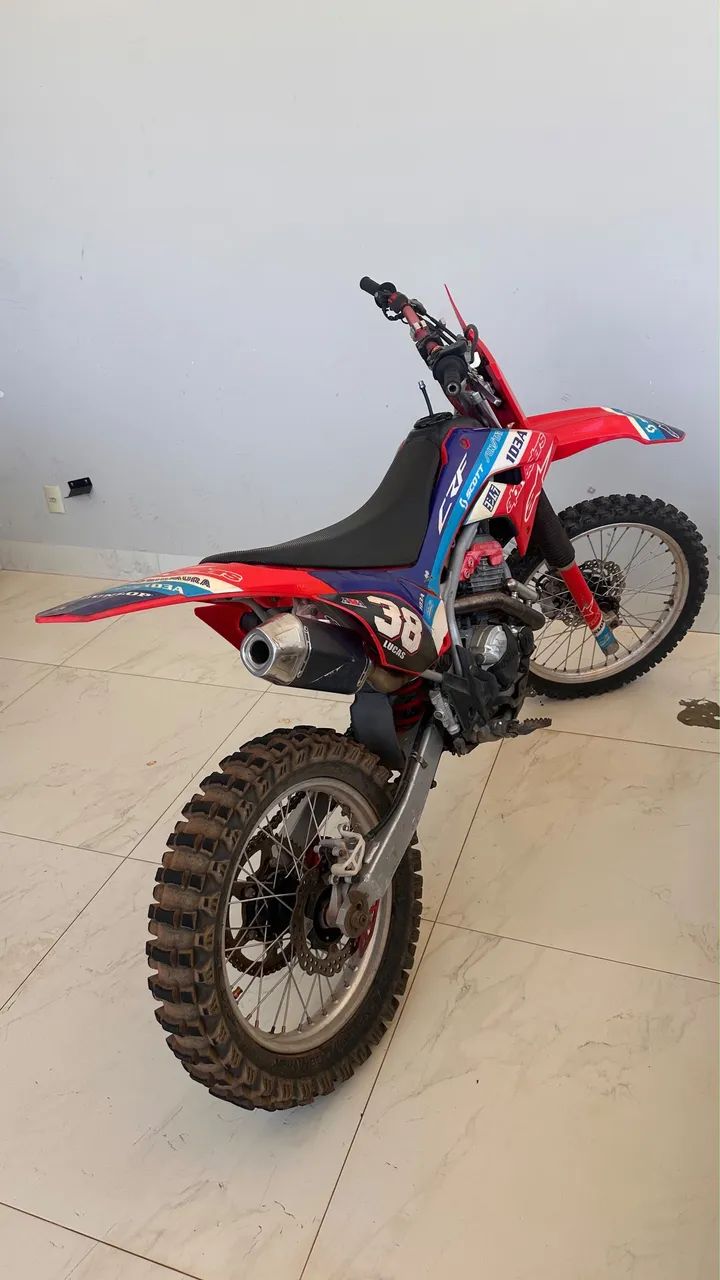 Vendo crf 250f 2023 - Foto 3