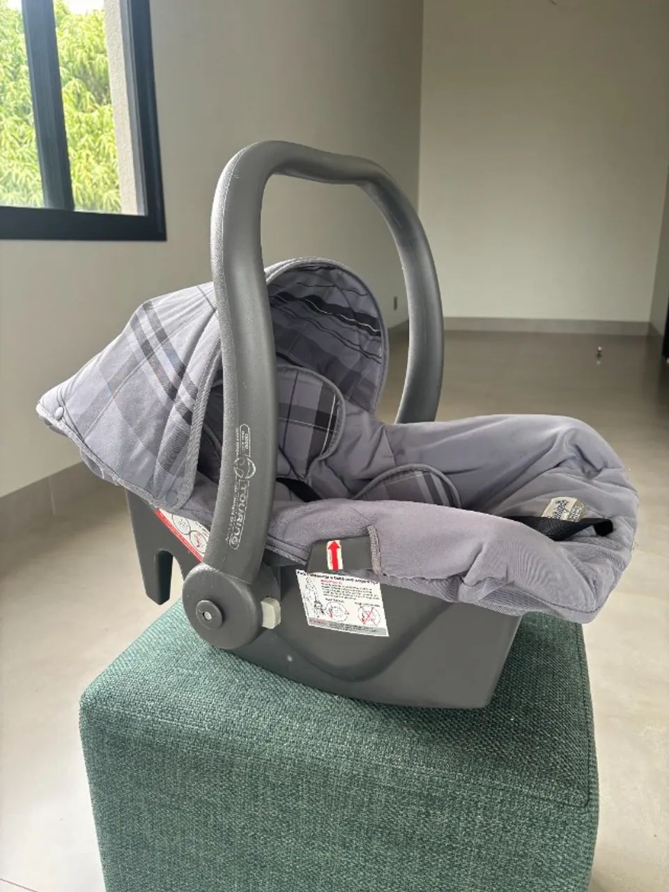 BEBÊ CONFORTO