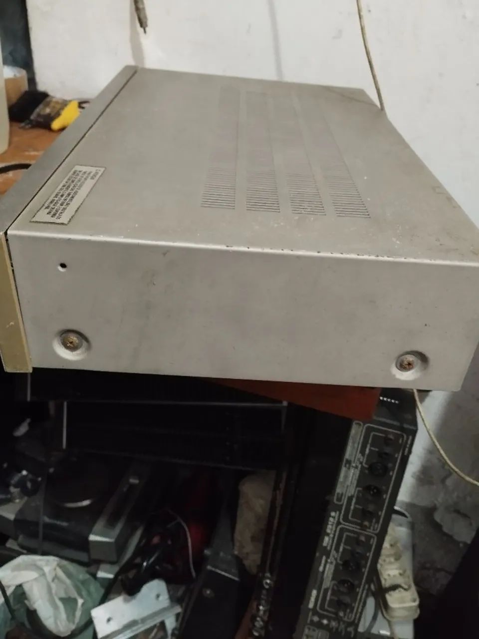 Amplificador gradiente model 126 - Foto 3