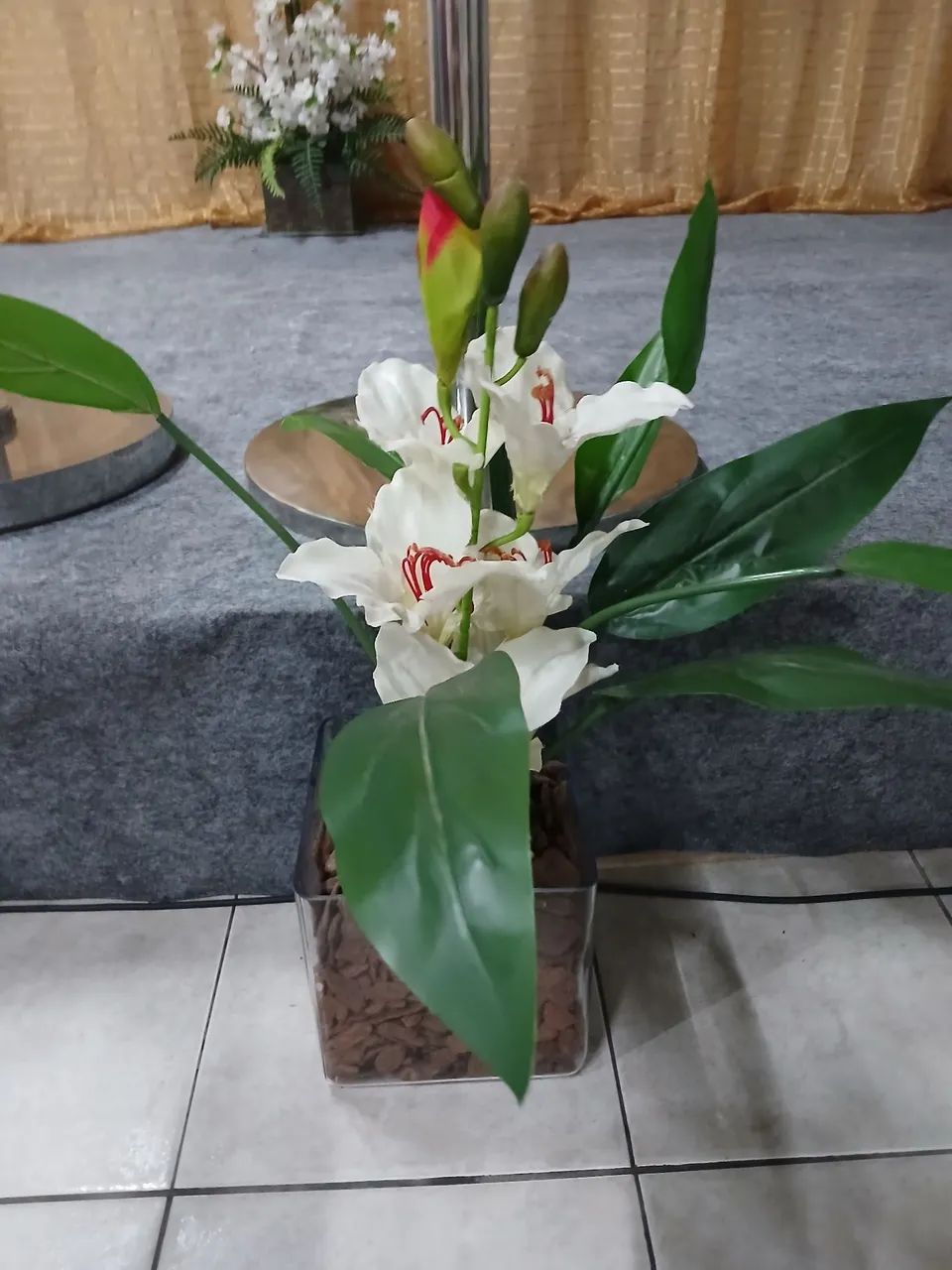 Arranjo de Mesa - Foto 4