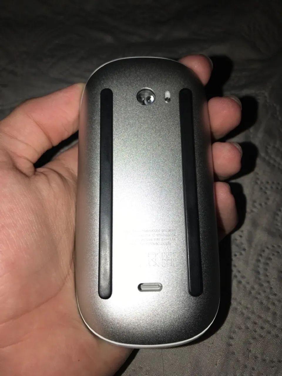 Magic Mouse Apple Original novo com caixa  - Foto 3