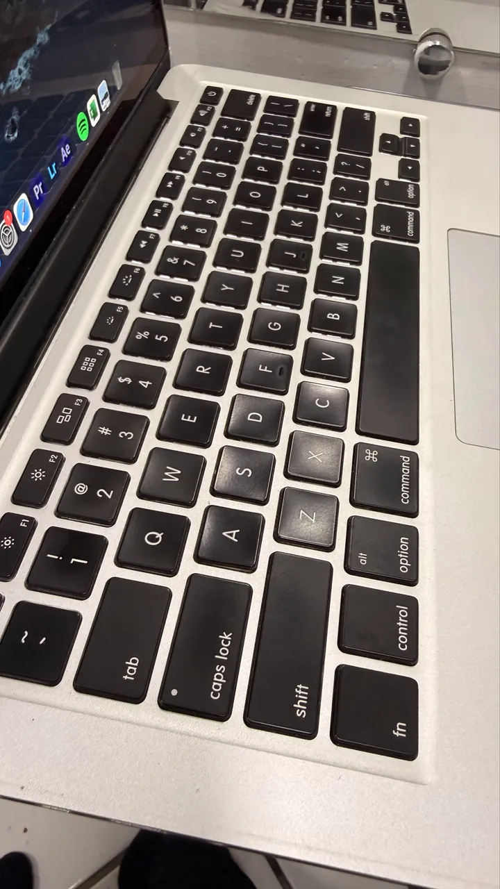macbook pro 2013 16gb