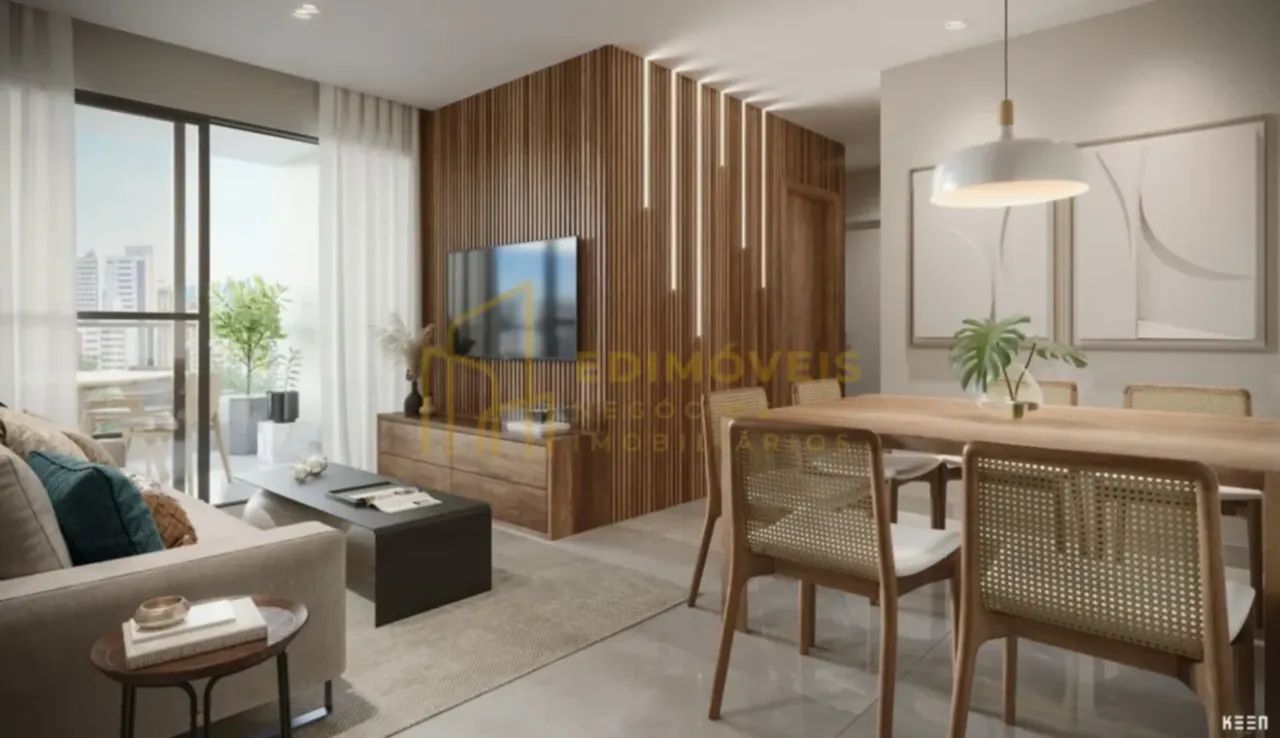 Luxo e Tradição no Jardim Camburi | Apartamento Edifício Rovereto - Foto 2