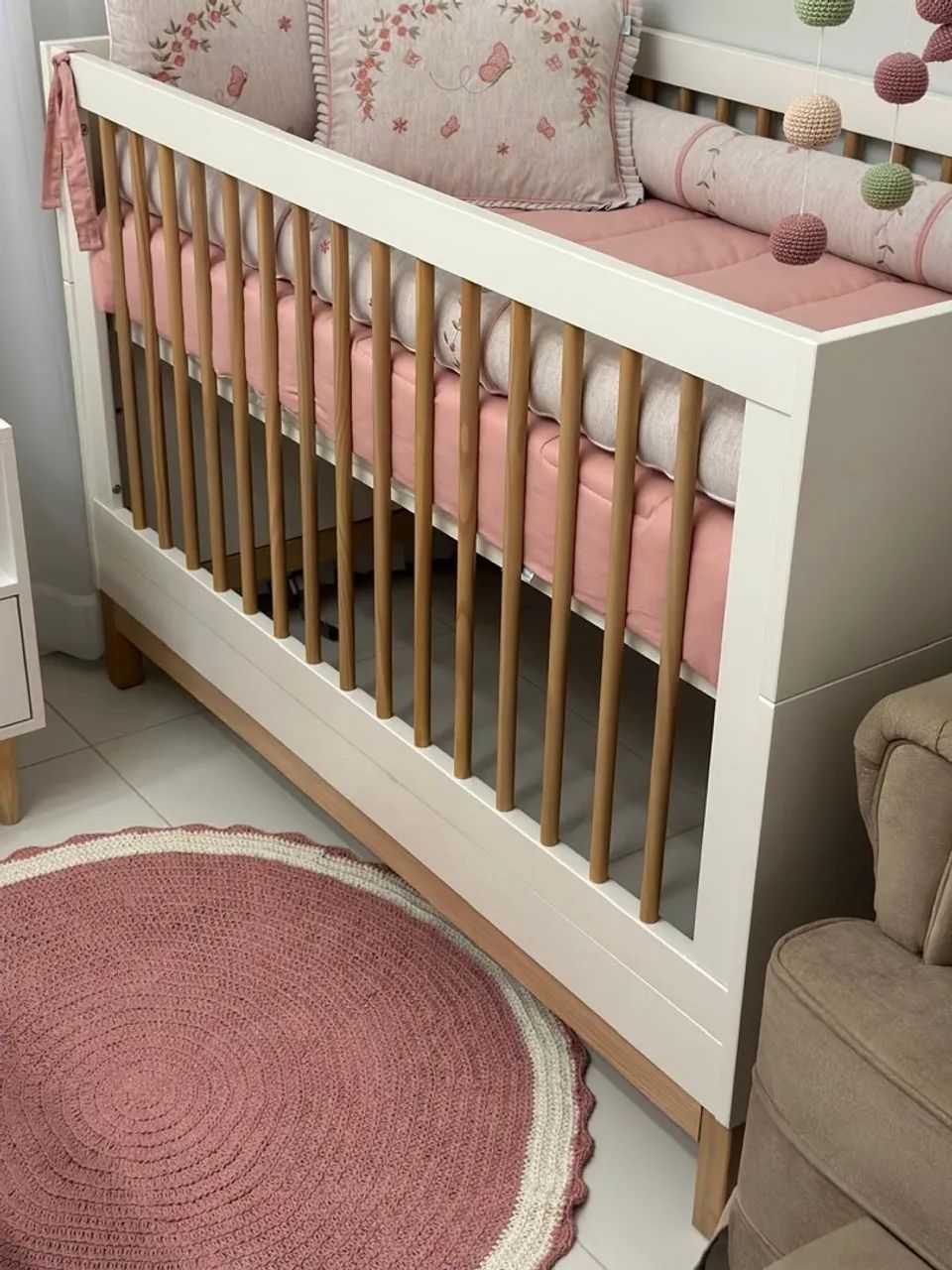 Berço Cama Quater - Foto 3