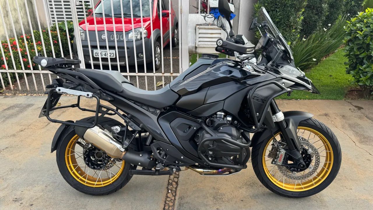 BMW R1300 GS triple black 2024  - Foto 9