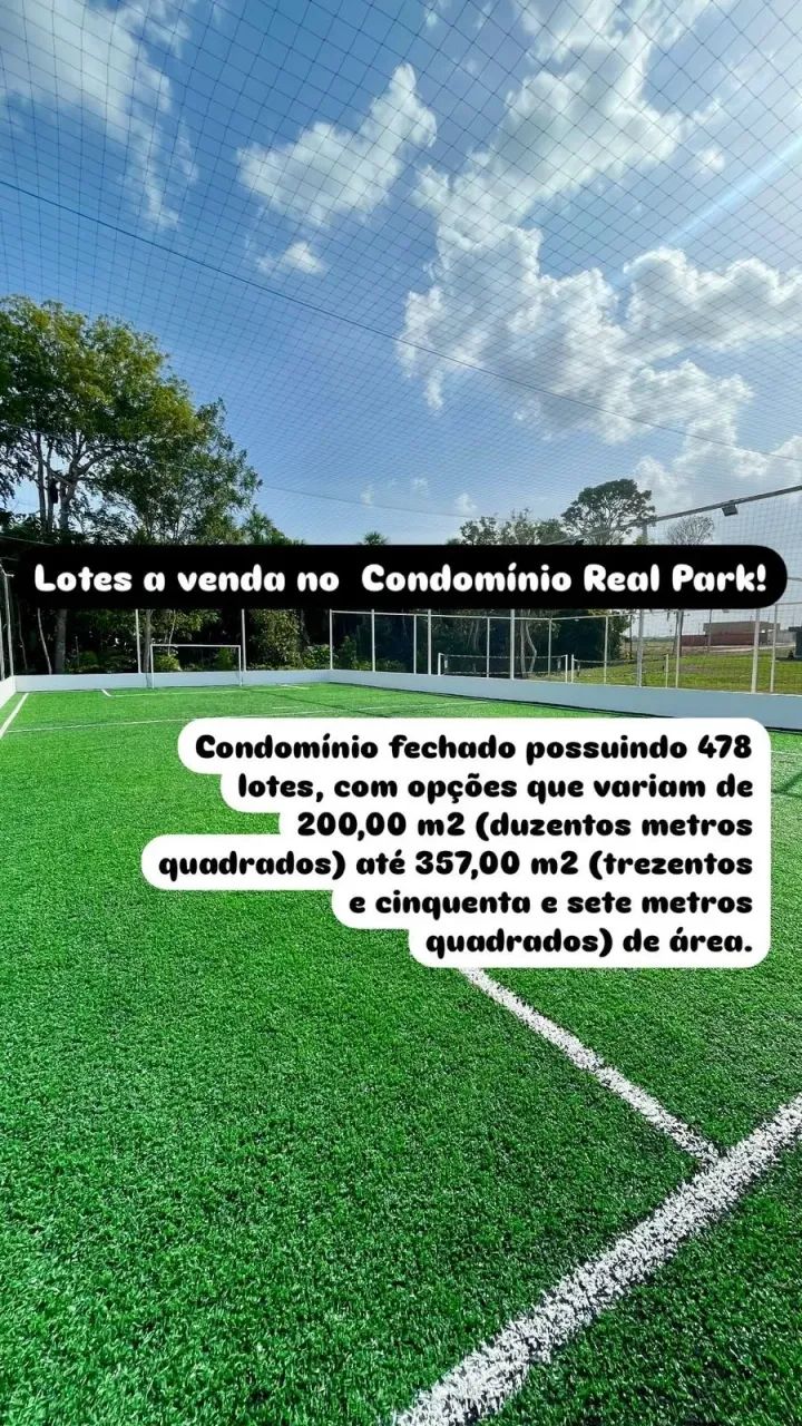 Lotes e Venda no Real Park Condominio. - Foto 5