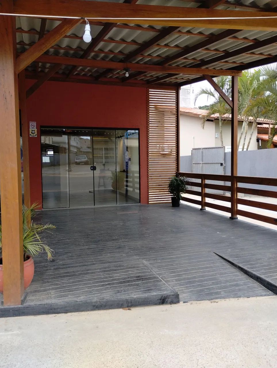 Alugo sala comercial no Rio Vermelho  - Foto 5