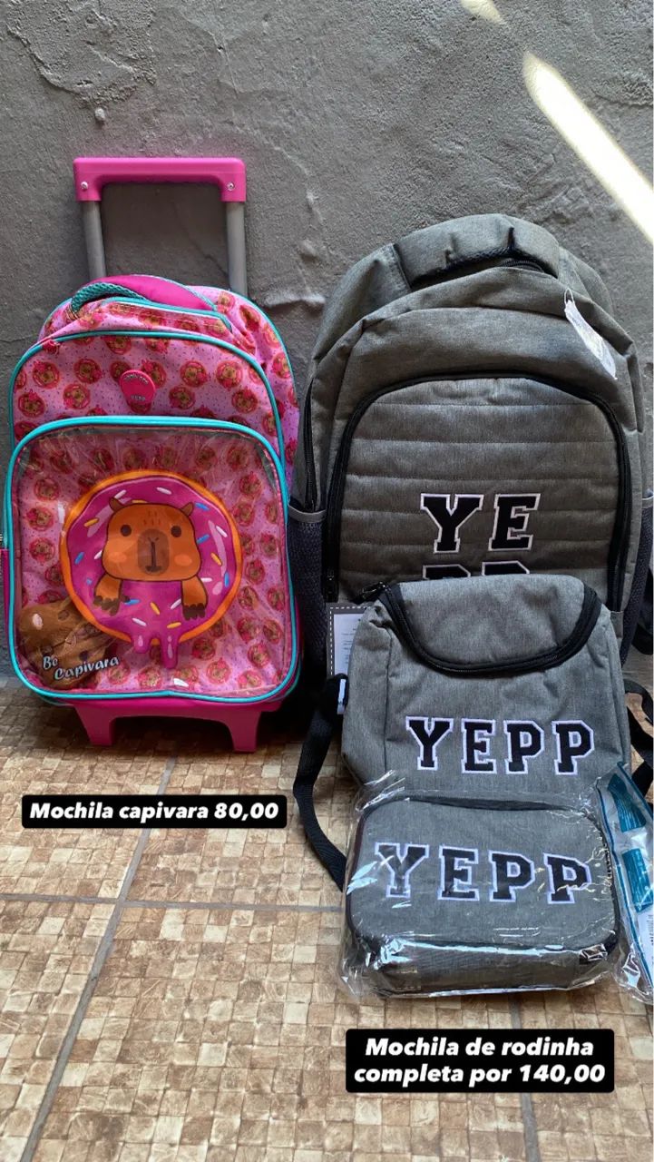 Mochilas  - Foto 5