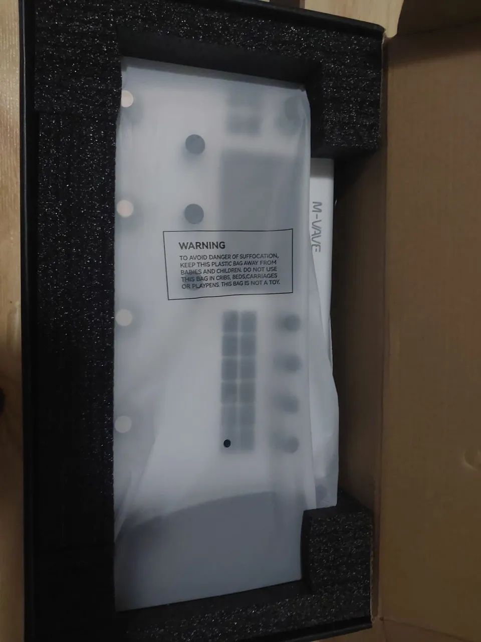 Pedaleira MK300 MVave - Foto 3