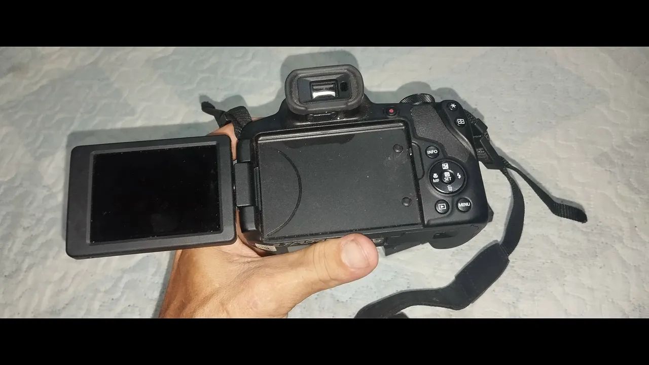 câmara Canon  - Foto 4