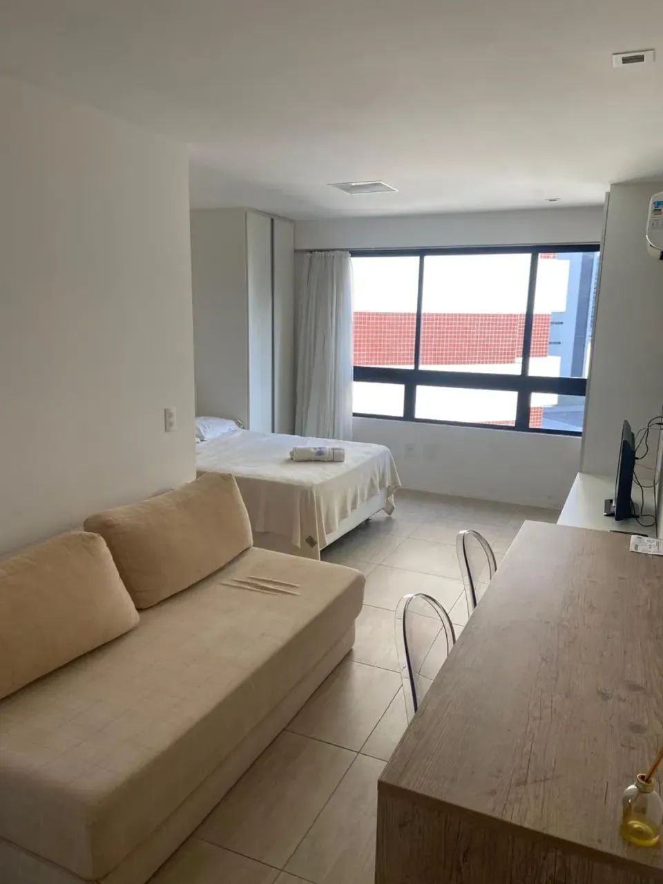 Imóvel para aluguel possui 30 metros quadrados com 1 quarto em Boa Viagem - Recife - PE - Foto 4