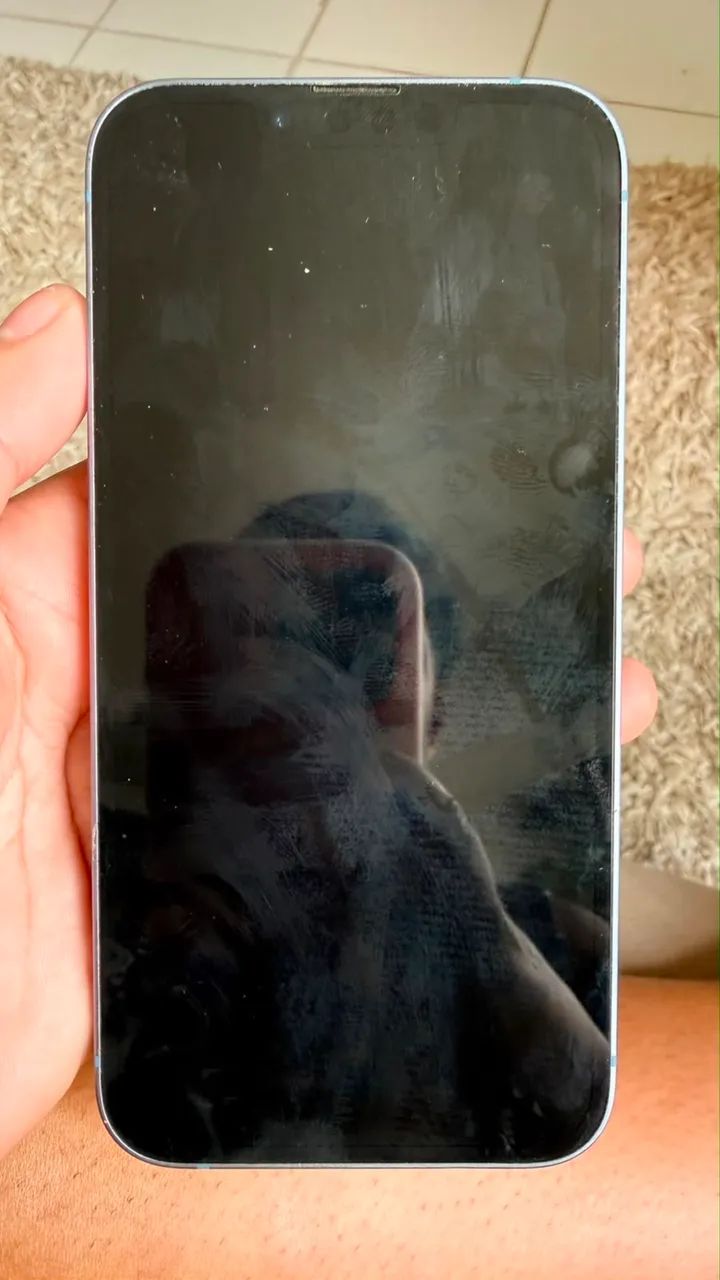 Vendo iPhone 14 em perfeito estado - Foto 5