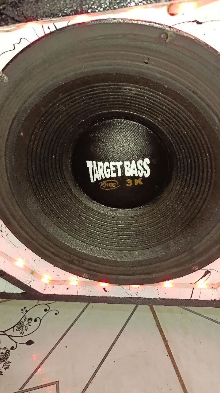 Caixa bob 15" e 8" - Foto 5