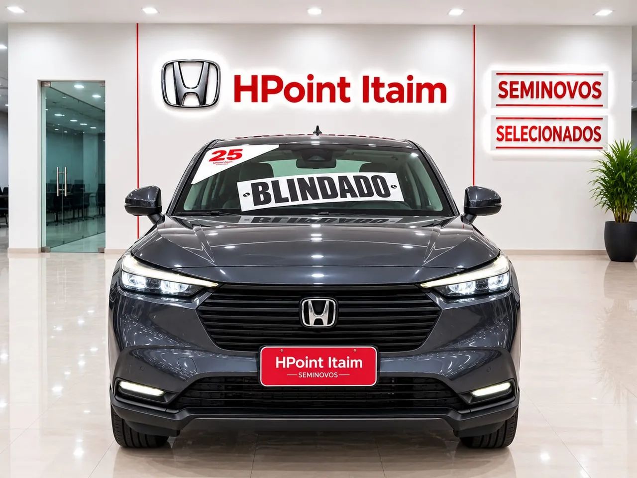 Honda HR-V EXL 1.5 Sensing 16V 5P Aut., foto 2 de 12