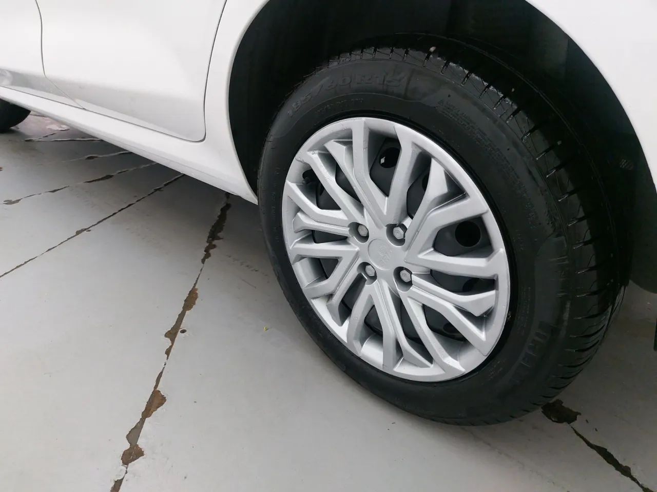 Fiat Argo Drive 1.0 Firefly, foto 12 de 18