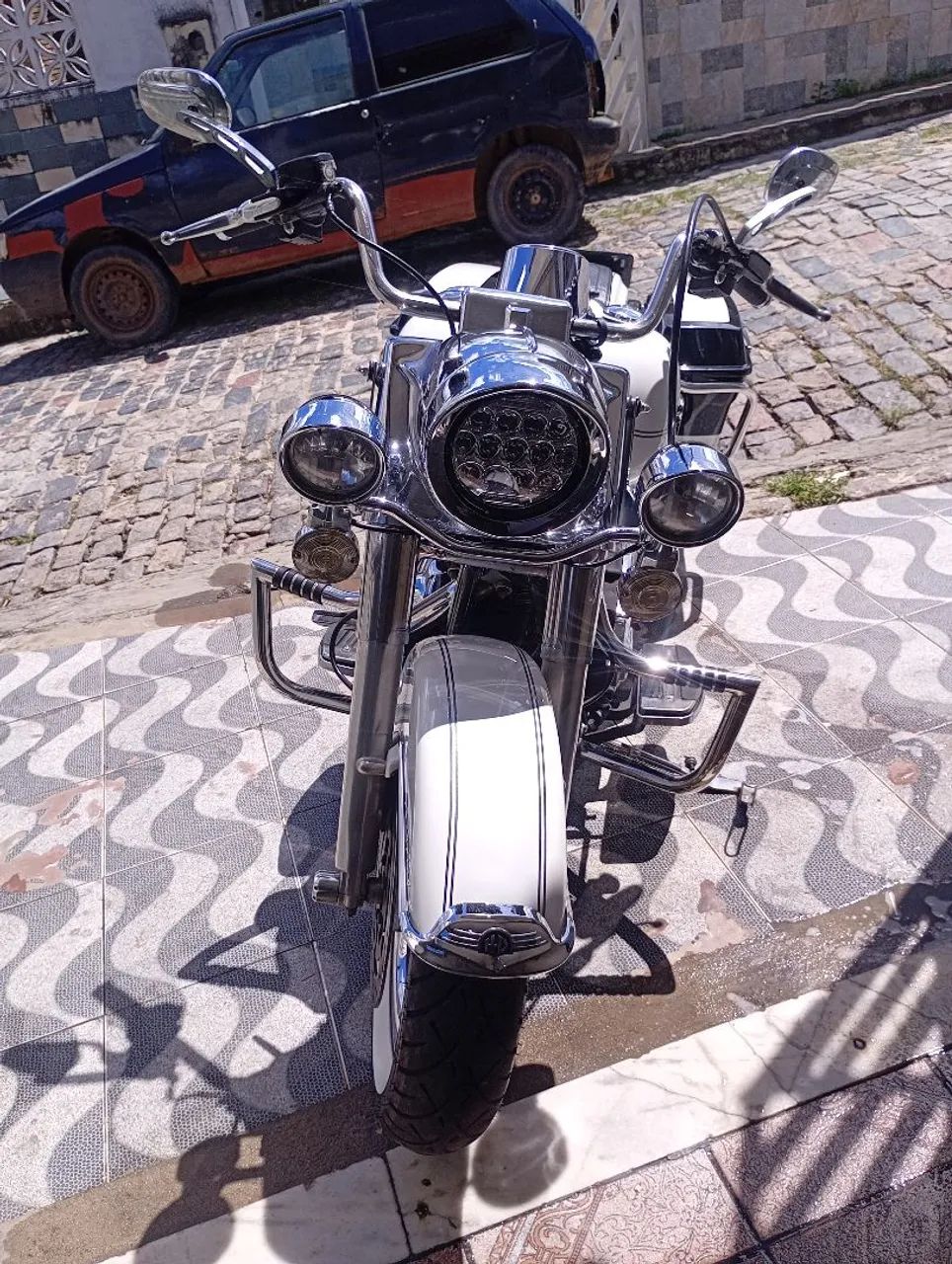 Moto com baixa quilometragem  - Foto 3