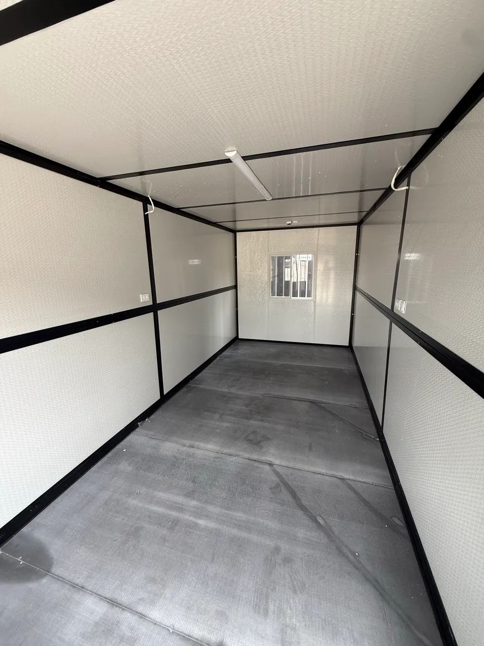 Container Modular Dobrável Novo Lacrado - (Porta E Janela) - Foto 5