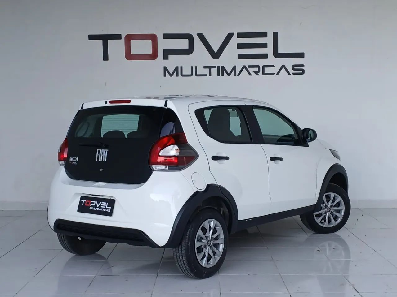 Fiat Mobi Like 1.0 Fire Flex 5P. 2023 - Foto 5
